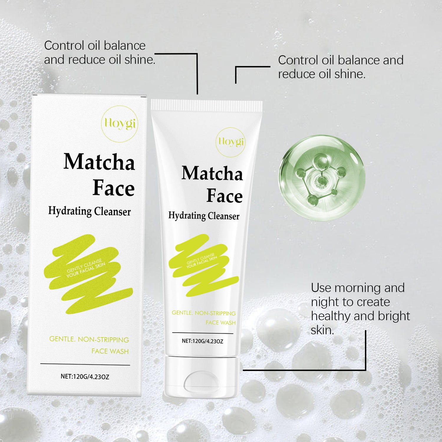 Hydrating Facial Cleanser