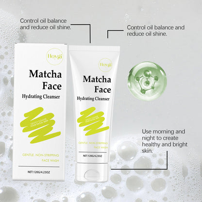 Hydrating Facial Cleanser
