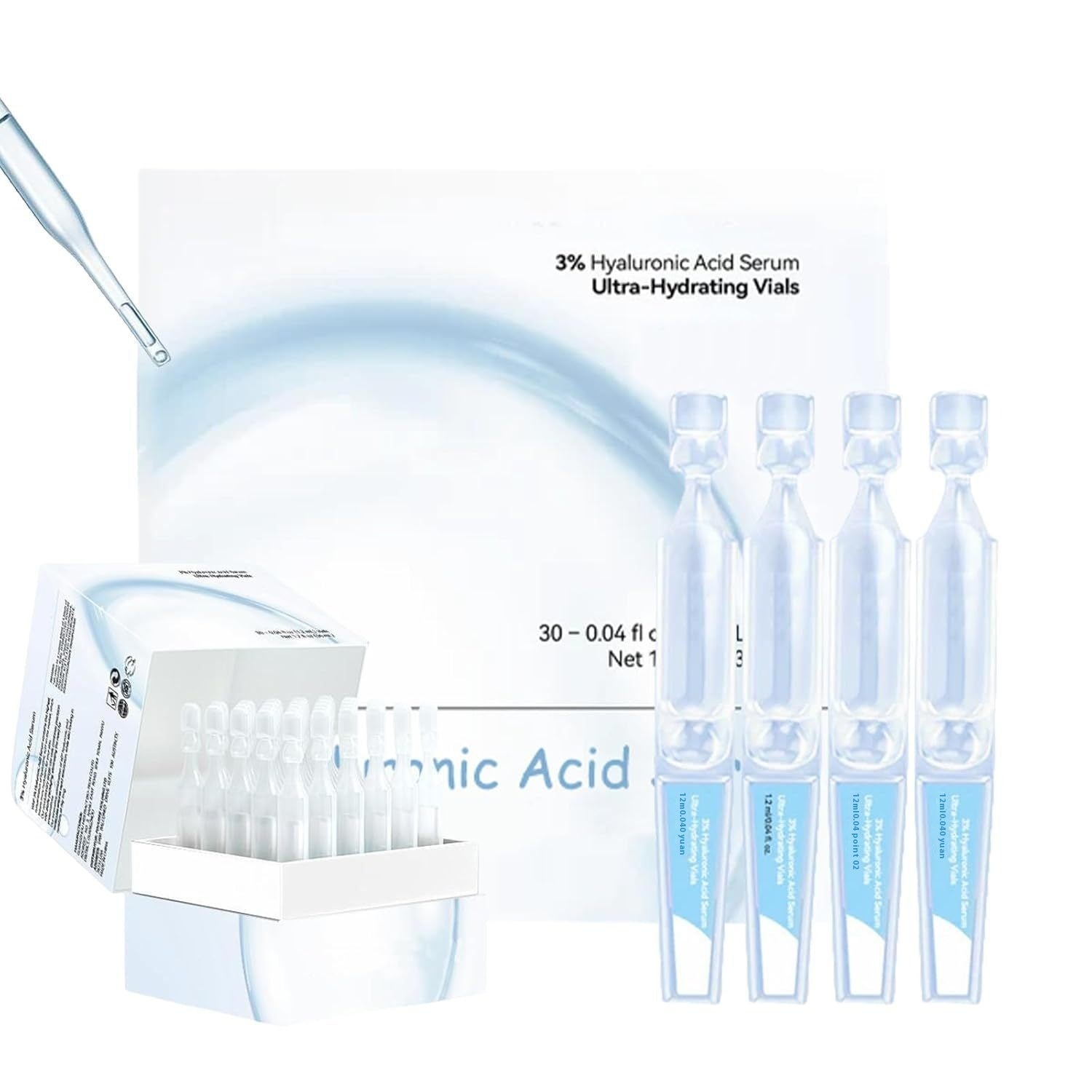 Hyaluronic Acid Serum