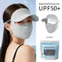 Sun-Protective Full Face Mask