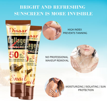 SPF 50+ Anti UV Sunscreen