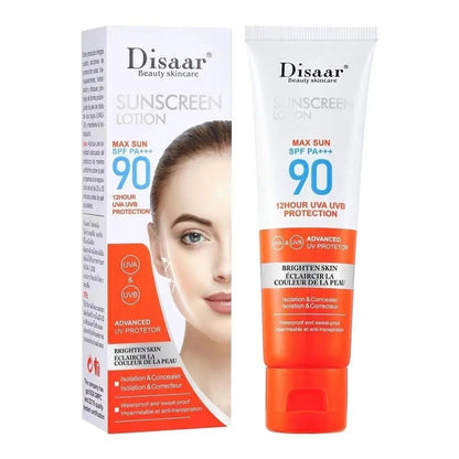 Brightening Sunscreen Lotion