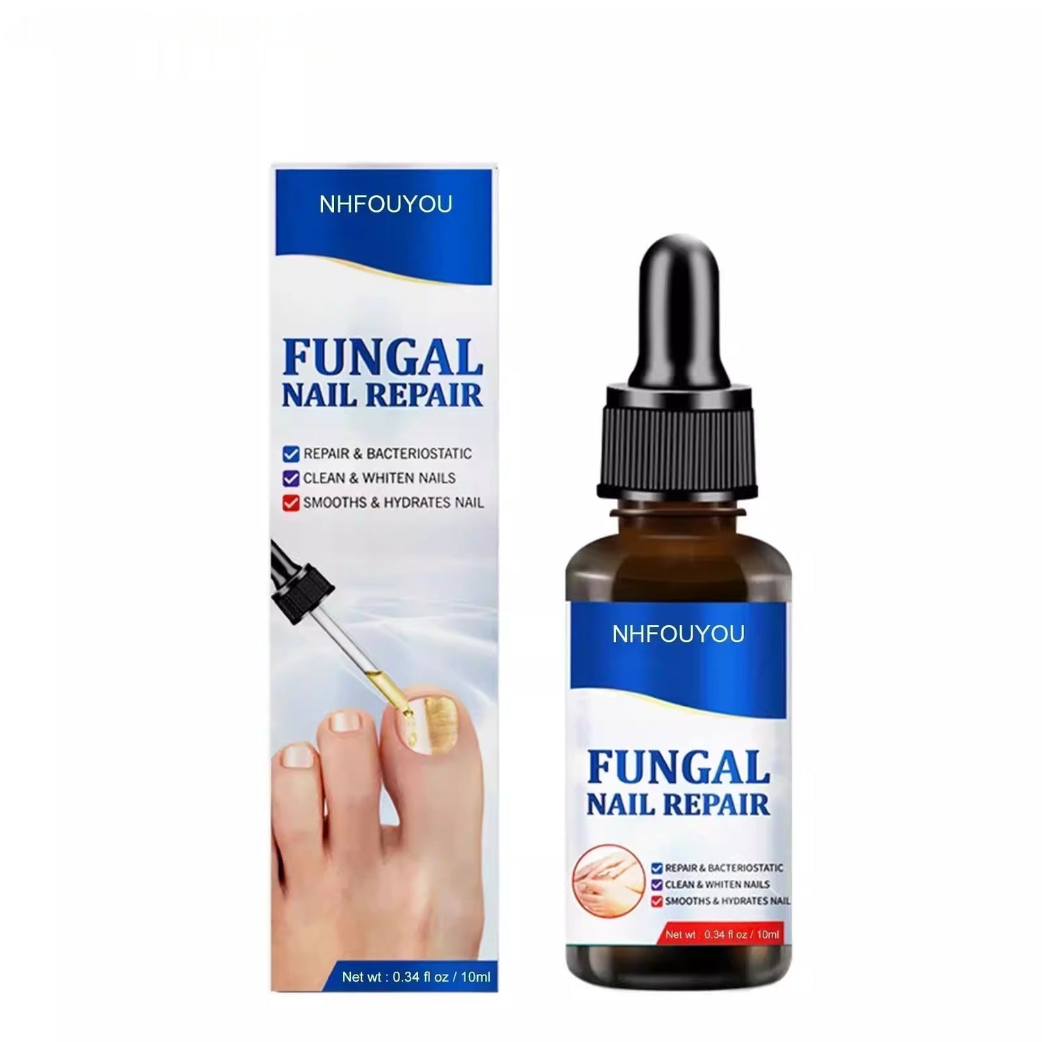 Nail Fungus Treatment Serum