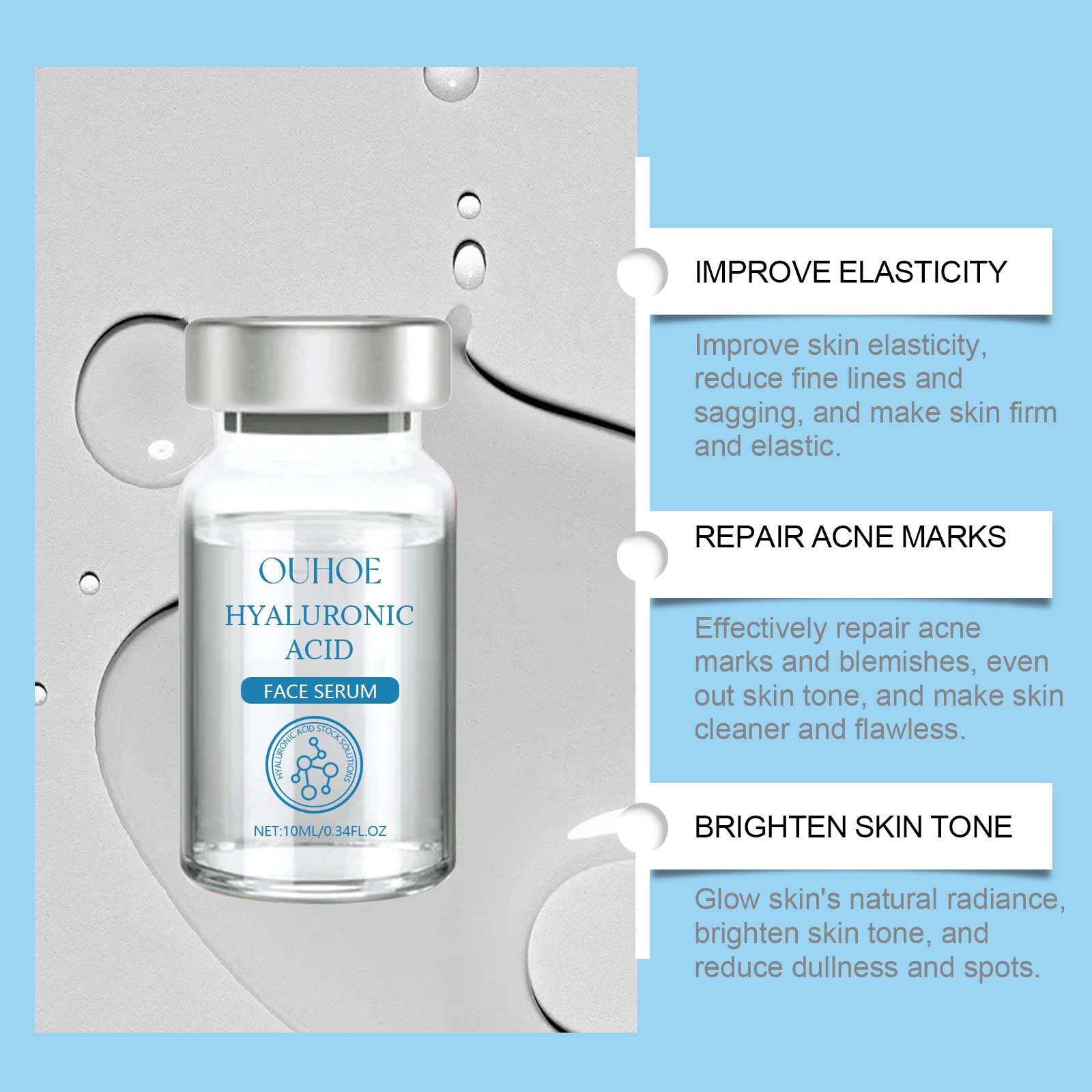 Hyaluronic Acid Face Serum